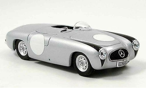 Mercedes 300 Base 1/43 Bang Einsitzer Prasentation 1952 diecast model cars