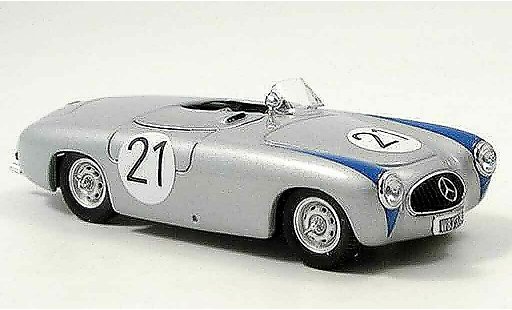 Mercedes 300 Base 1/43 Bang No.21 Nurburgring 1952 diecast model cars