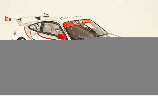 Porsche 911 GT3 RSR 1/18 Minichamps no.83 maldives 24h le mans 2006 diecast model cars