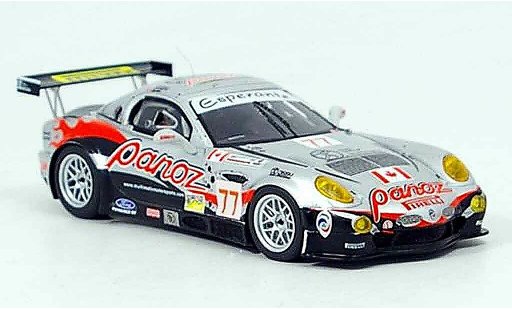 Panoz Elan Le Mans 1/43 Spark Multimatic Motorsport No.77 Le Mans 2006 diecast model cars