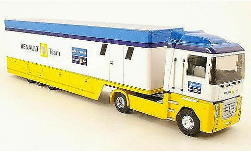 Renault F1 2006 1/43 Eligor Magnum Team Renntransporter diecast model cars