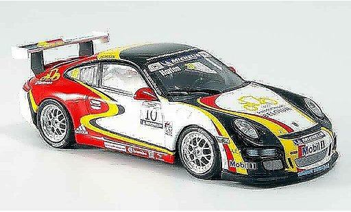 Porsche 911 GT3 1/43 Minichamps Muhlner Motorsport diecast model cars