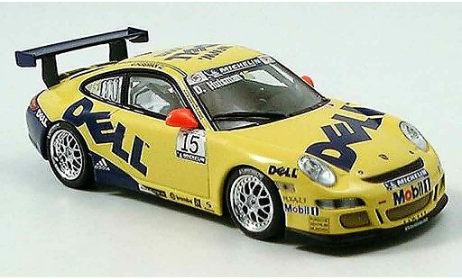 Porsche 911 GT3 1/43 Minichamps M PC Service Team diecast model cars