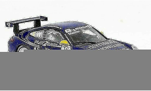 Porsche 911 GT3 1/43 Minichamps Racing Team Morellato diecast model cars