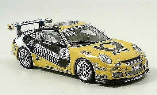 Porsche 911 GT3 1/43 Minichamps Toliavec Motorsport diecast model cars