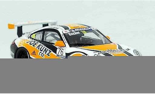 Porsche 911 GT3 1/43 Minichamps Aasco Motorsport diecast model cars