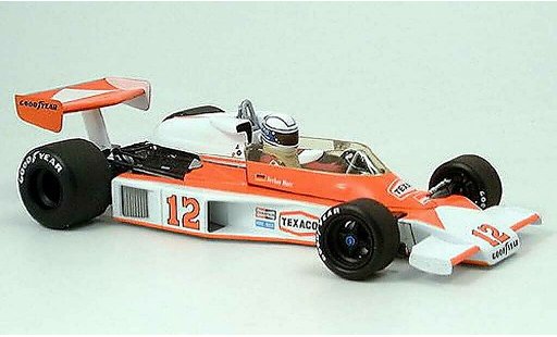 Ford F1 1976 1/18 Minichamps mclaren m 23 jochen mass diecast model cars