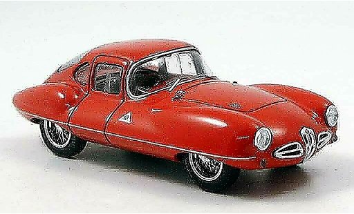 Alfa Romeo Disco coupe 1/43 Bizarre volante red 1953 diecast model cars
