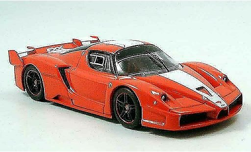 Ferrari Enzo FXX 1/43 IXO red 2005 diecast model cars