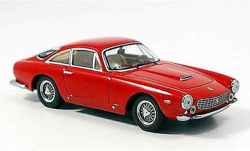 Ferrari 250 GT 1962 1/43 IXO berlinetta lusso red diecast model cars