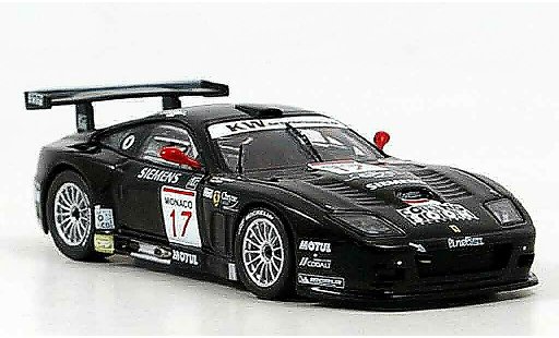 Ferrari 575 M 1/43 IXO no. 17 wendlinger melo winner fia gt 2004 diecast model cars