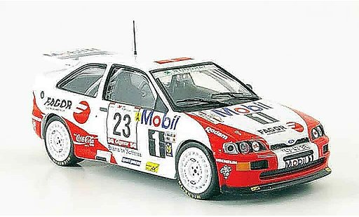 Ford Escort Cosworth 1/43 IXO No.23 Rally Portugal 1994 diecast model cars