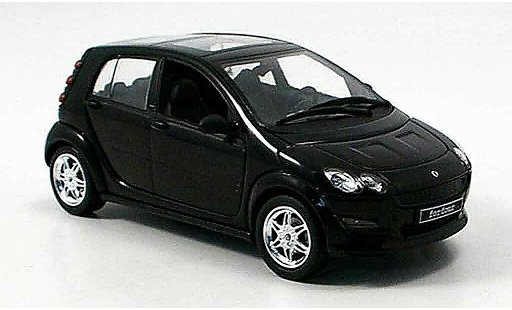 Smart ForFour Brabus 1/43 Schuco  diecast model cars