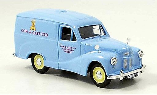 Austin A40 utilitaire 1/43 Vanguards Kleintransporter Cow Gate Ltd. diecast model cars