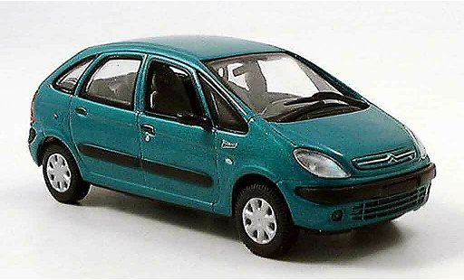Citroen Xsara Picasso monospace 1/43 Del Prado picasso green diecast model cars
