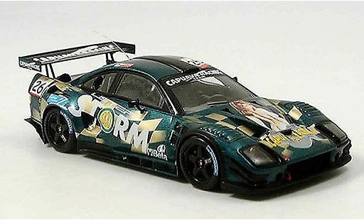 Lister Storm 2006 1/43 Spark No.26 Interlagos diecast model cars