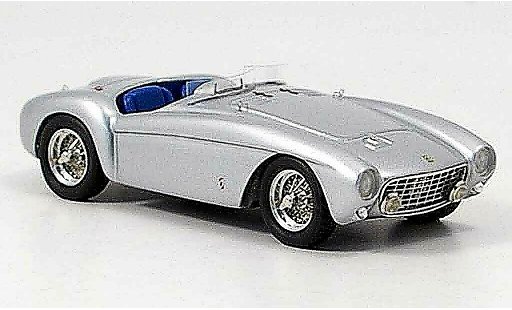 Ferrari 500 Mondial 1/43 Look Smart grey metallisee 1954 diecast model cars