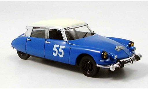 Citroen DS 19 1/43 Norev no.55 rallye tour de course diecast model cars