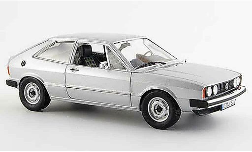 Volkswagen Scirocco GTI 1/18 Revell (typ 53) grey 1976 diecast model cars