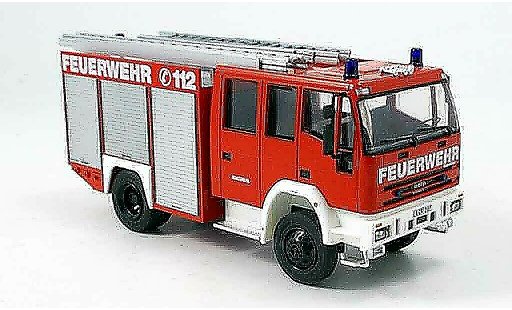 Magirus LF 16 Base 1/43 Schuco Iveco 12 pompier diecast model cars