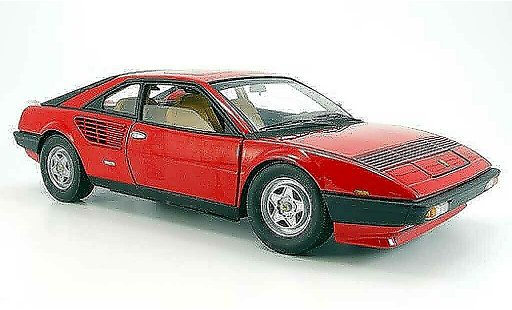Ferrari Mondial Coupe 1/18 Hot Wheels Elite 8 60th serie super-elite diecast model cars