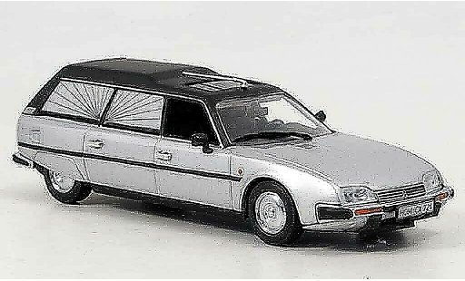 Citroen CX corbillard 1/43 Minichamps break bestattungswagen diecast model cars