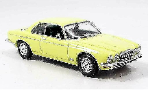 Jaguar XJ12 12 1/43 Minichamps coupe series ii beige 1975 diecast model cars