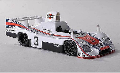 Porsche 936 1976 1/43 Trofeu /76 No.3 Martini Salzburgring J.Mass diecast model cars