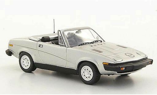 Triumph TR7 Base 1/43 Trofeu greygrey LHD diecast model cars