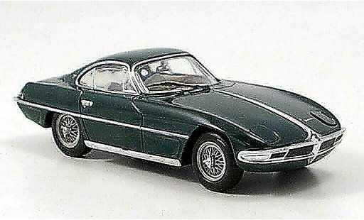 Lamborghini 350 GTV 1/43 Starline green Lichter versenkt diecast model cars