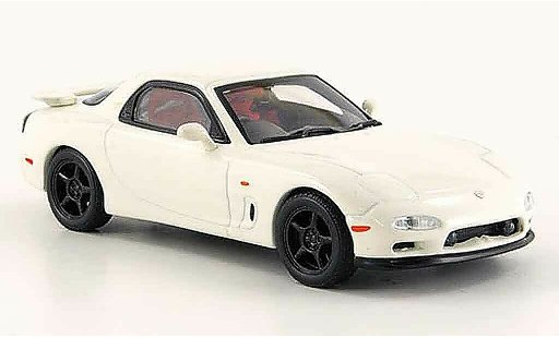 Mazda RX7 1997 1/43 Kyosho RB Bathurst diecast model cars