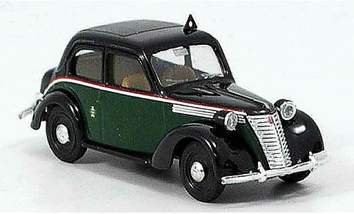Fiat 1100 Berlina 1/43 Brumm E Taxi Mailand diecast model cars
