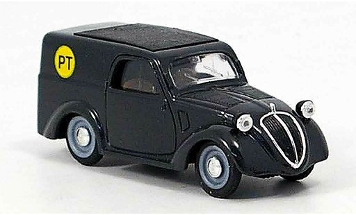 Fiat 500 B 1/43 Brumm Lieferwagen Poste Telgrafi 1946 diecast model cars