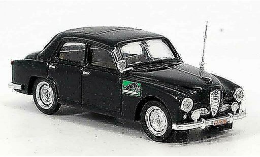Alfa Romeo 1900 berlina 1/43 Brumm police italien 1954 diecast model cars