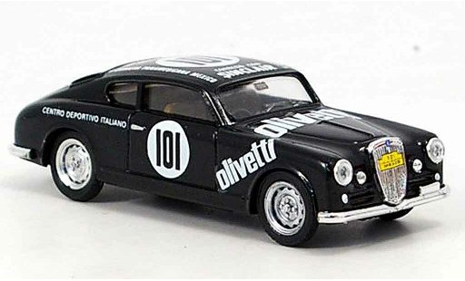 Lancia Aurelia B20 1/43 Brumm coupe no.101 panamericana 1951 diecast model cars
