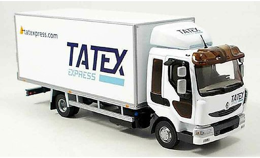 Renault Midlum Base 1/43 Norev tatex express 2006 diecast model cars