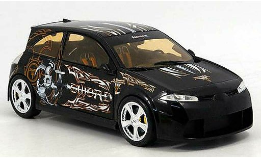 Renault Megane MTK 1/18 Norev Sword diecast model cars