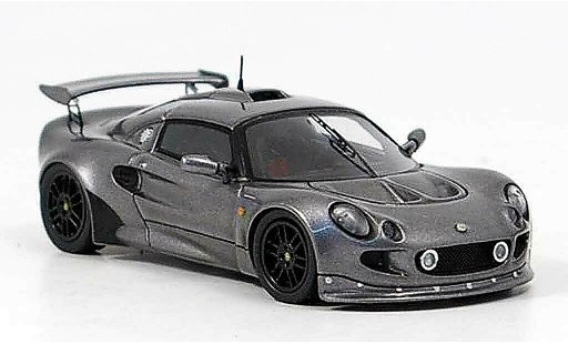 Lotus Exige Base 1/43 Spark mki grey metallisee 2000 diecast model cars