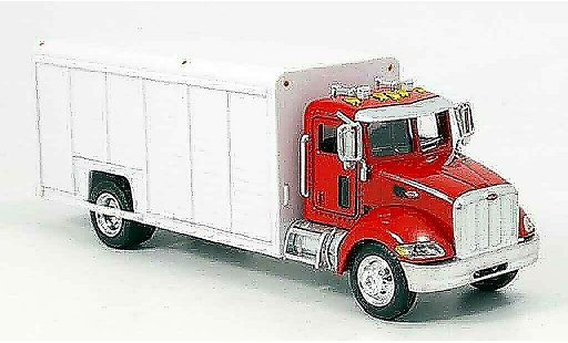 Peterbilt 335 Base 1/43 New Ray Getranketransporter diecast model cars