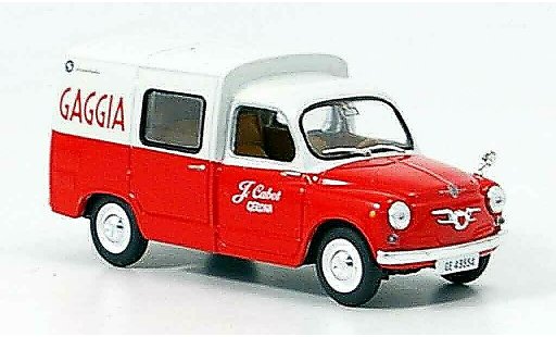 Seat Formichetta Base 1/43 Solido lieferwagen gaggia diecast model cars