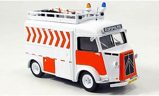 Citroen Type HY police 1/43 IXO rukspolitie holland 1972 diecast model cars