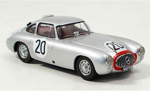 Mercedes 300 Base 1/43 IXO No.20 Le Mans 1952 diecast model cars