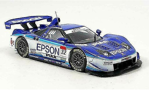 Honda NSX Super GT 1/43 Ebbro Epson No.32 2006 diecast model cars