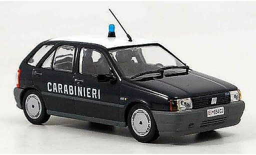 Fiat Tipo Police 1/43 Edison 1.1 Carabinieri diecast model cars
