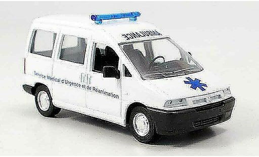 Citroen Jumpy ambulance 1/43 Verem ambulanz diecast model cars