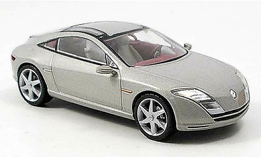 Renault Fluence Concept 1/43 Norev grey beige diecast model cars