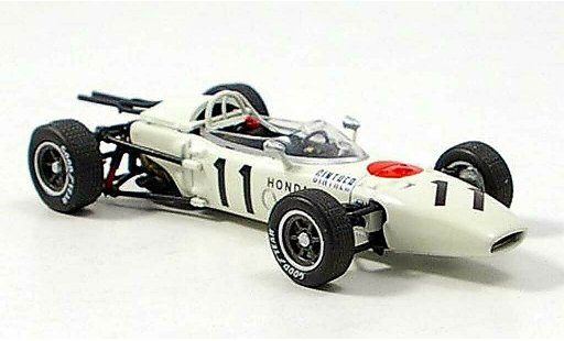 Honda RA272 Course 1/43 Norev No.11 R.Ginther GP Mexiko 1965 diecast model cars