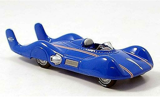Renault Etoile Filante Base 1/43 Norev blue 1950 diecast model cars