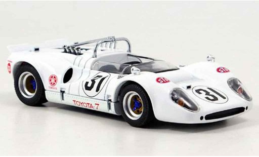Toyota Can Am Base 1/43 Ebbro no.31 1968 diecast model cars