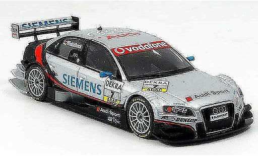 Audi A4 dtm 1/43 Minichamps Winkelhock Team Abt 2007 diecast model cars